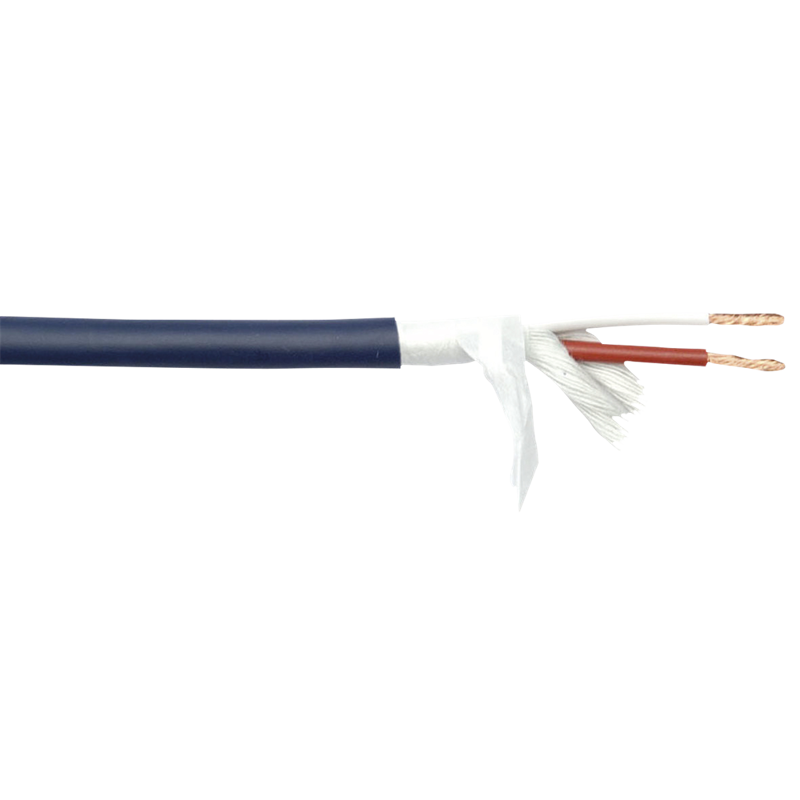 Dap Spk-215 Højttaler Kabel 2x     Mm 100   På Rulle Blå Kappe