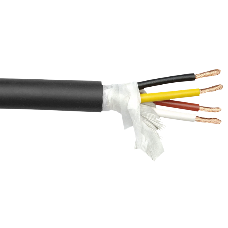 Dap Spk-440 Højttalerkabel 4x   Mm 50   På Rulle