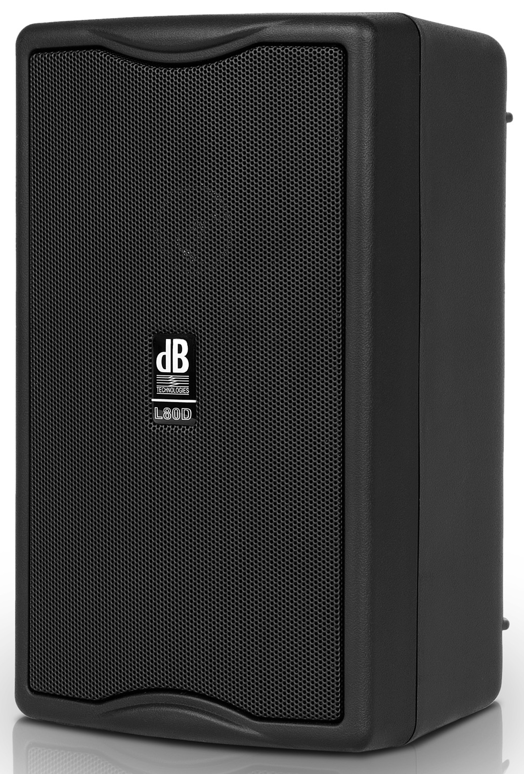 Db Technologies L80d 2x4 Quot  Woofer    Quot  Dome Aktiv Højttaler