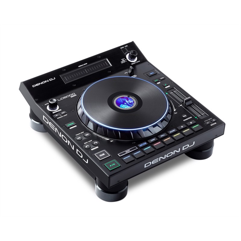 Denon Dj Lc6000 Prime Performance Expansion Dj Controller