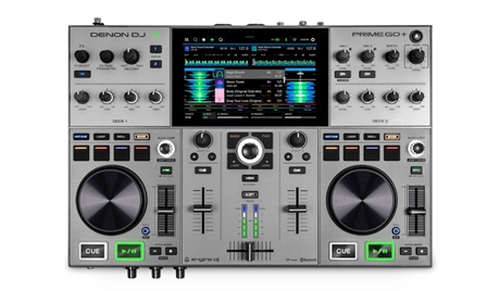 Denon Dj Prime Go