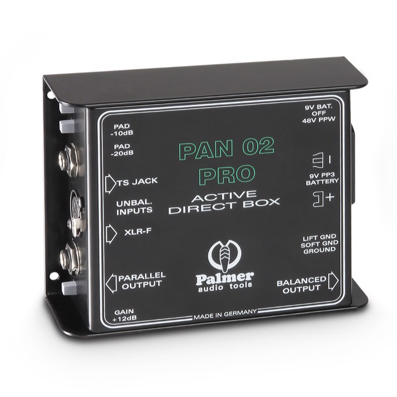 Di Box Active Palmer Pro