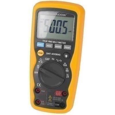 Digital Multimeter Dmt-4010rms Monacor