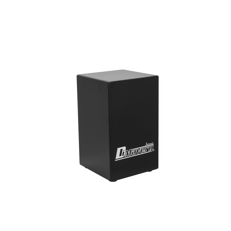Dimavery Cj-400 Cajon  Black