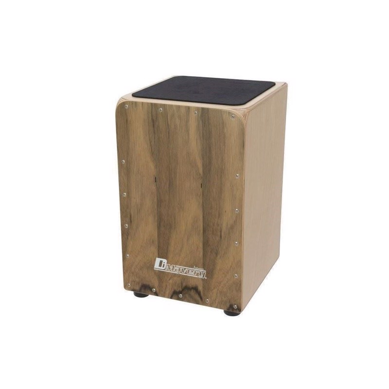 Dimavery Cj-520 Cajon  Walnut