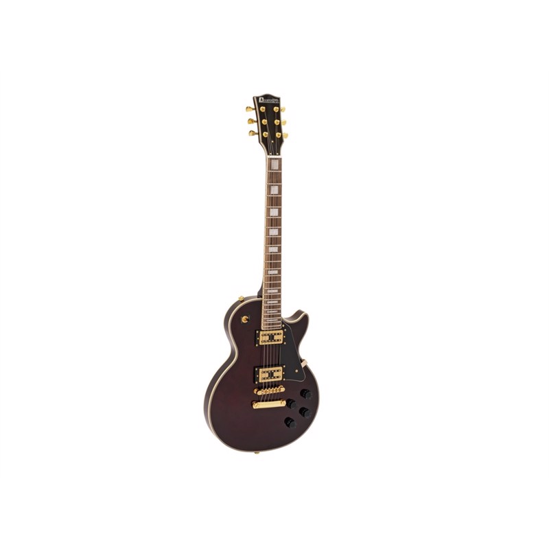 Dimavery Lp-700  -guitar  Burgundy