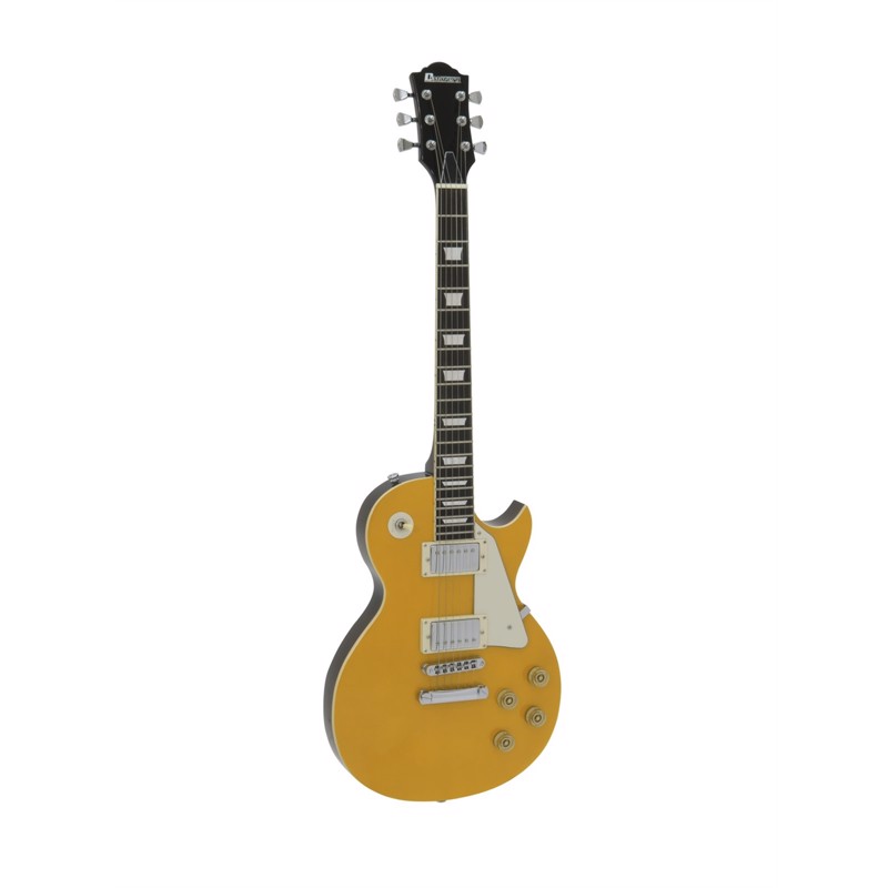 Dimavery Lp-800  -guitar Goldtop