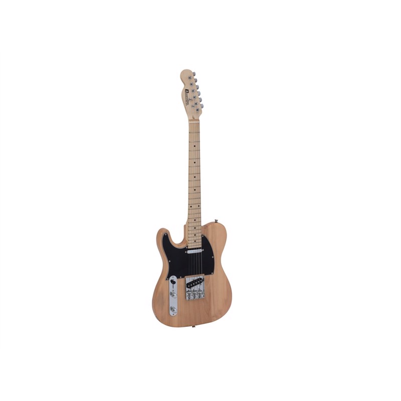 Dimavery Tl-601  -guitar Lh  Nature