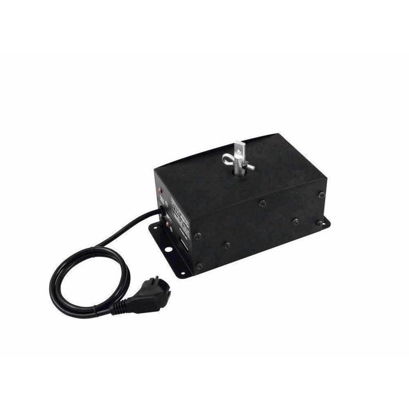 Dmx Motor Til Spejlkugle Op Til 10 Kg   Max  50 Cm   -  Rpm