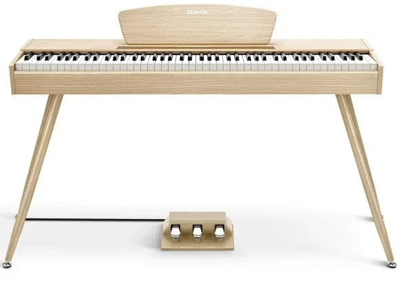Donner Ddp-80 El Klaver Beige