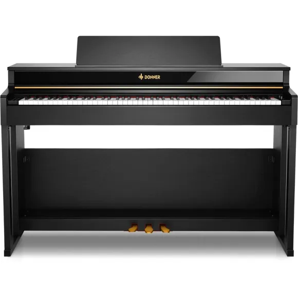 Donner Ddp-400 El Klaver Sort