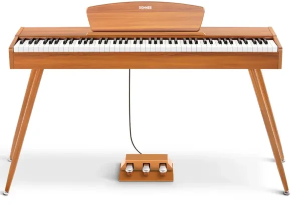 Donner Ddp-80 El Klaver Wood