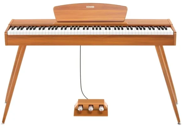 Donner Ddp-80 Mkii El Klaver Wood