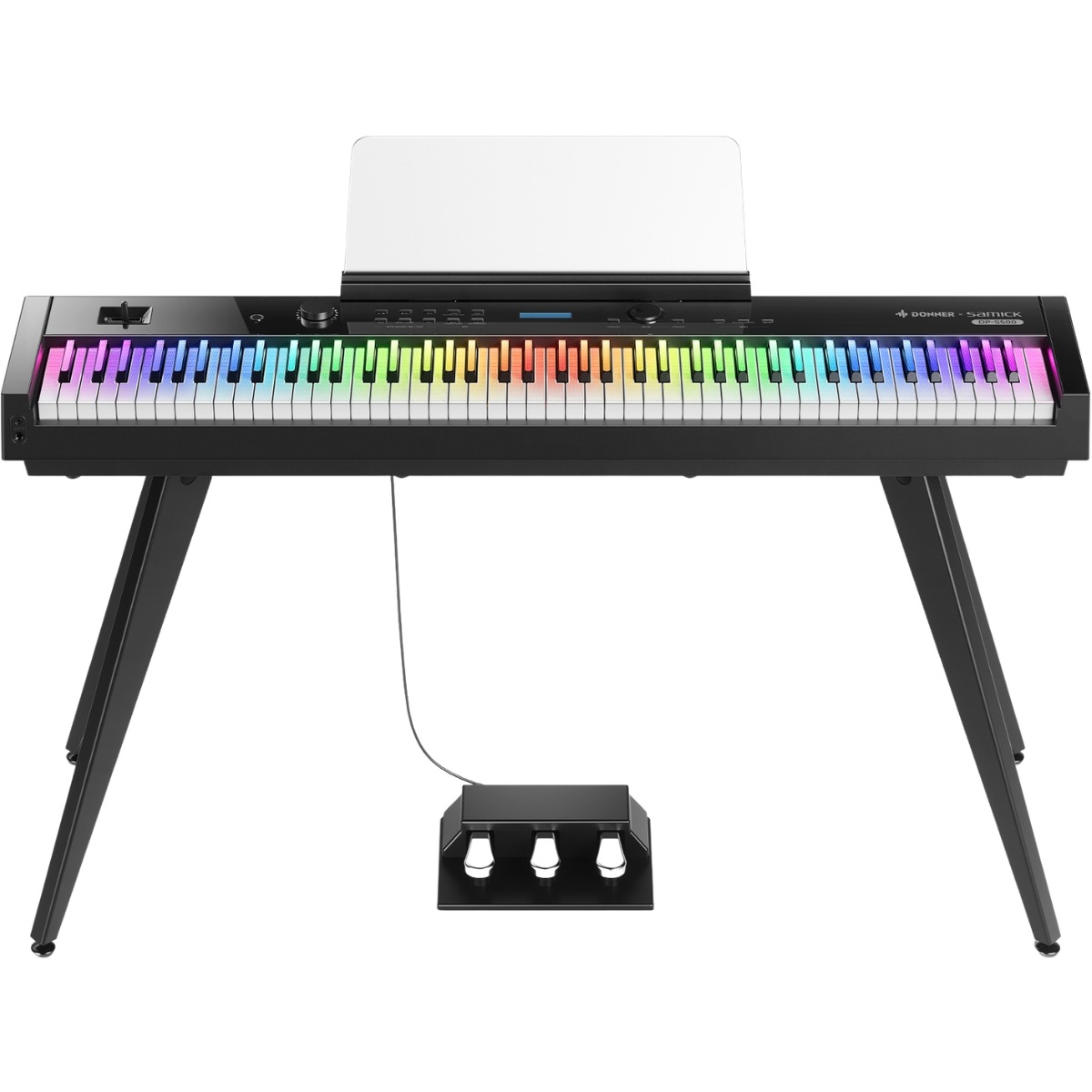 Donner Dp-s500 El-klaver
