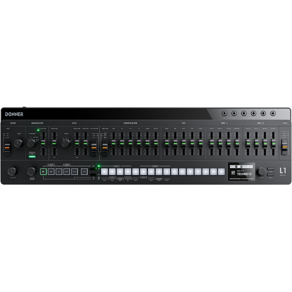 Donner Essential L1 Synthesizer