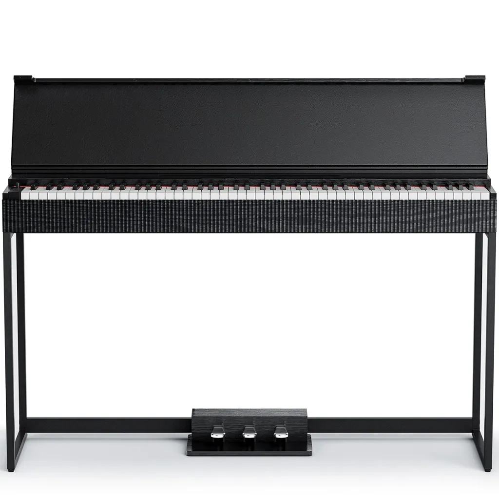 Donner Oura S300 El Klaver Sort
