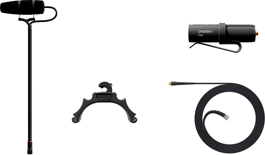 Dpa 4099 Core  Mikrofon Med Clips Til Cello Loud Spl