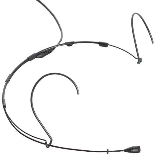 Dpa  :fine 4066-  Headset   Hovedbøjle-mikrofon Sort