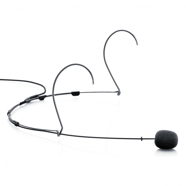 Dpa  :fine 4088-  Headset   Hovedbøjle-mikrofon Sort