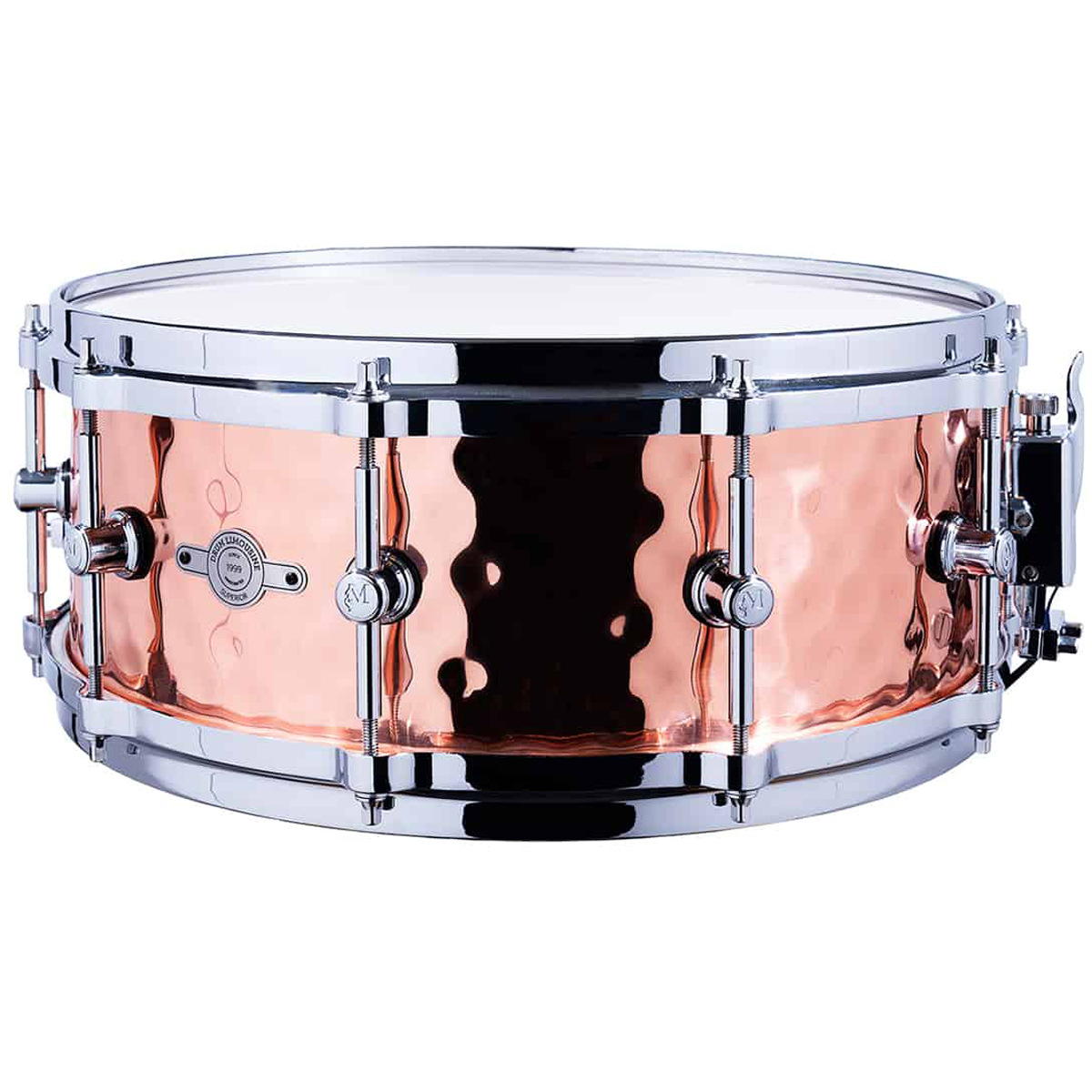 Drum Limousine Superior Copper Lilletromme  14 Quot        Quot