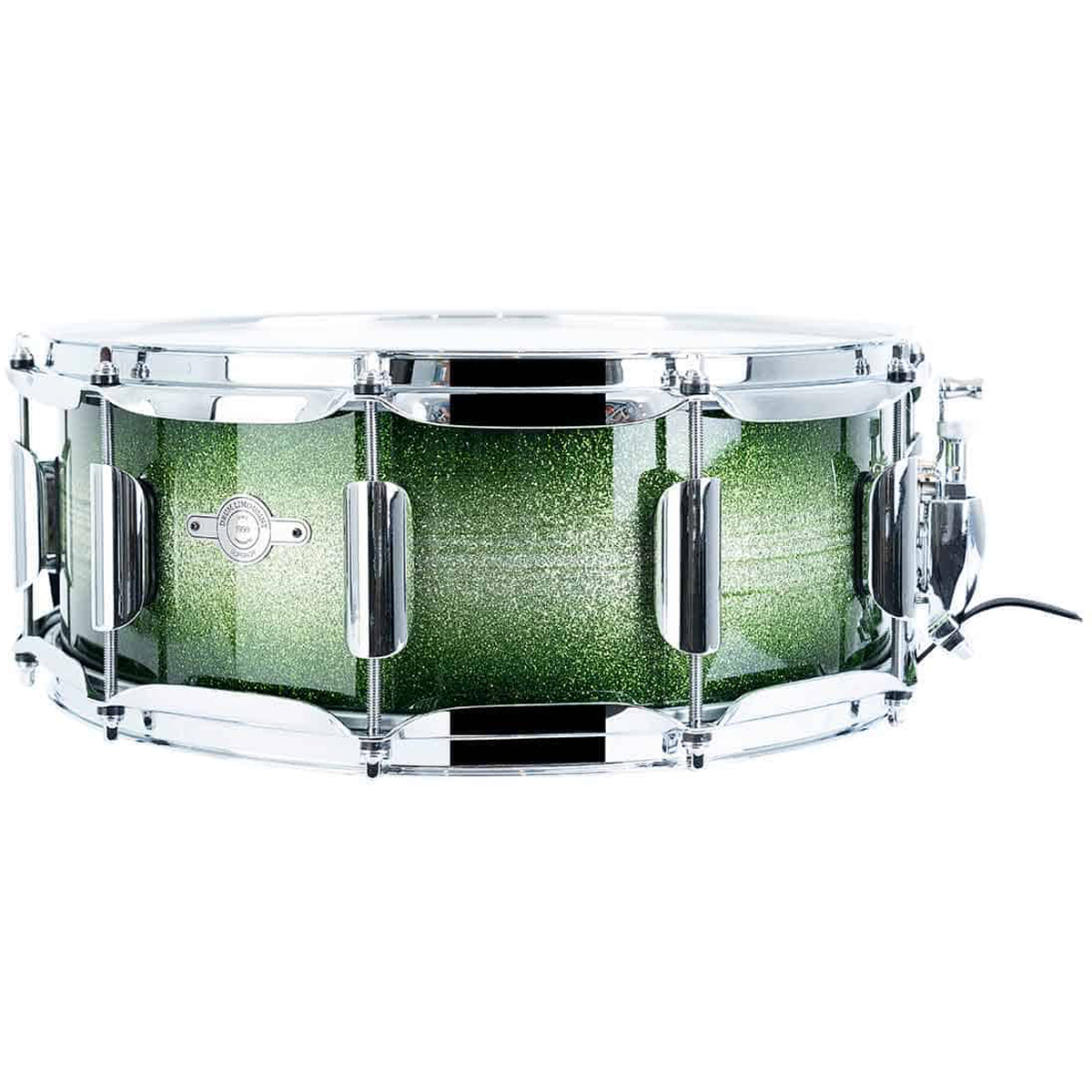 Drum Limousine Superior 1455 Gs Lilletromme Green Fade