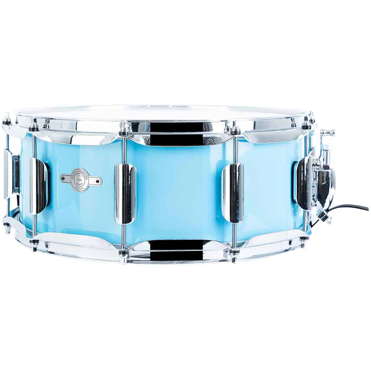Drum Limousine Superior 1455 Lb Lilletromme Lyseblå
