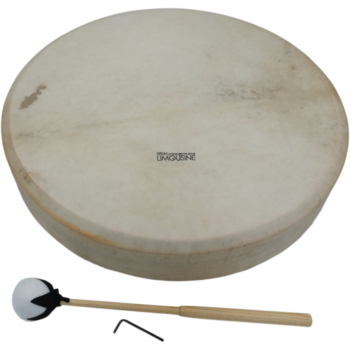 Drum Limousine Td20t-gs Thunder Drum  20 Quot