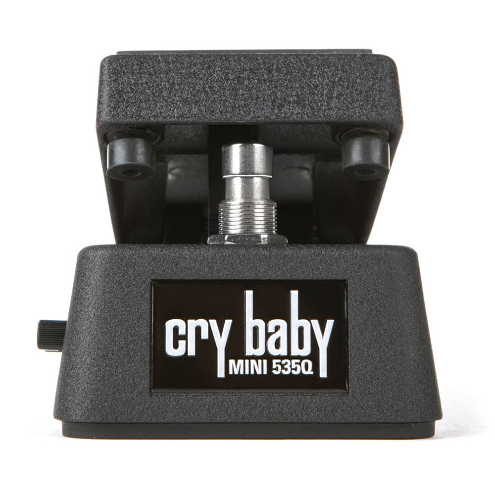 Dunlop Cry Baby Mini Cbm535q