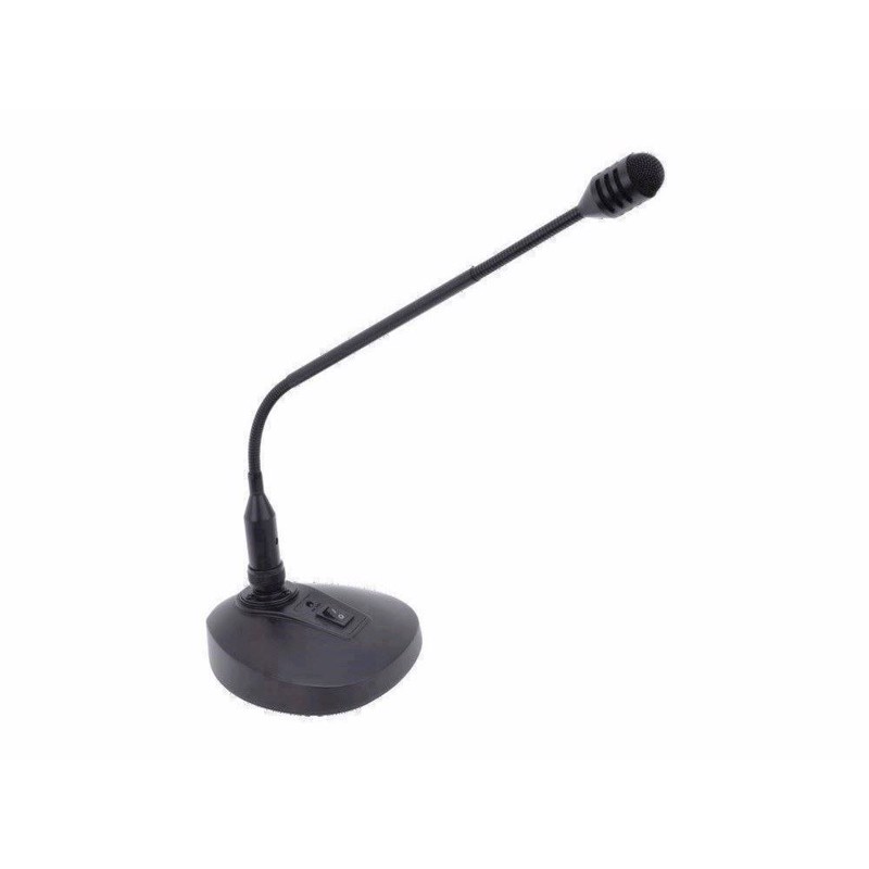 Omnitronic Mic Shd-  Gooseneck Microphone