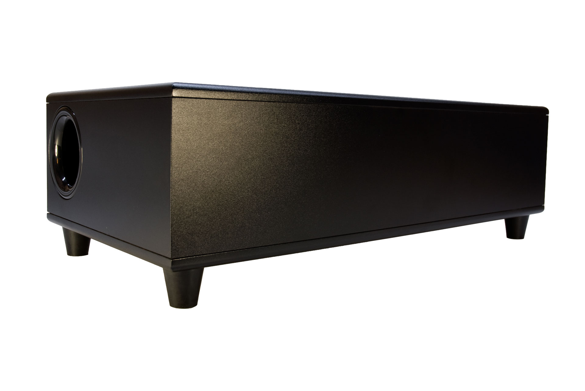 Earthquake Cp8 Subwoofer: Kraftfuld Bas  Pladsbesparende Design