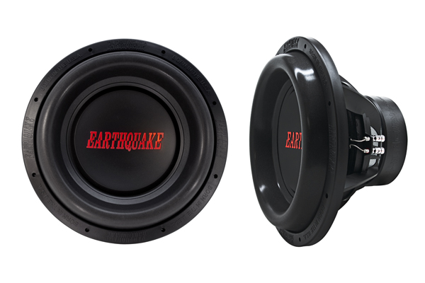 Earthquake Dbxi-15d 15 Quot  Subwoofer Kraftfuld Bas   Præcision