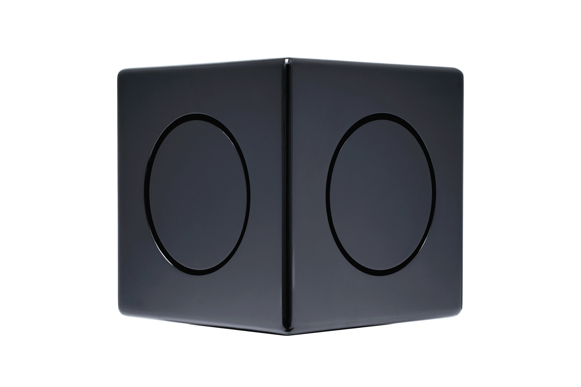 Earthquake Minime Dsp P63: Kompakt 600w Subwoofer Med Dsp Sort