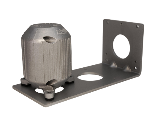 Earthquake Miniquake Mqb-  Gør Din Stol Til Subwoofer 300w