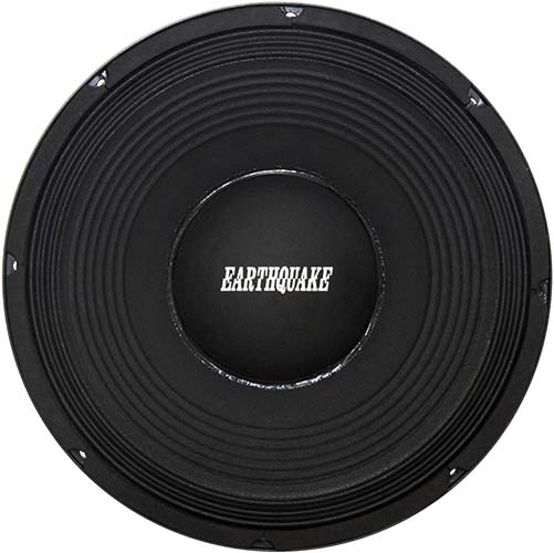 Earthquake Pro-x12 Basenhed: Høj Ydeevne