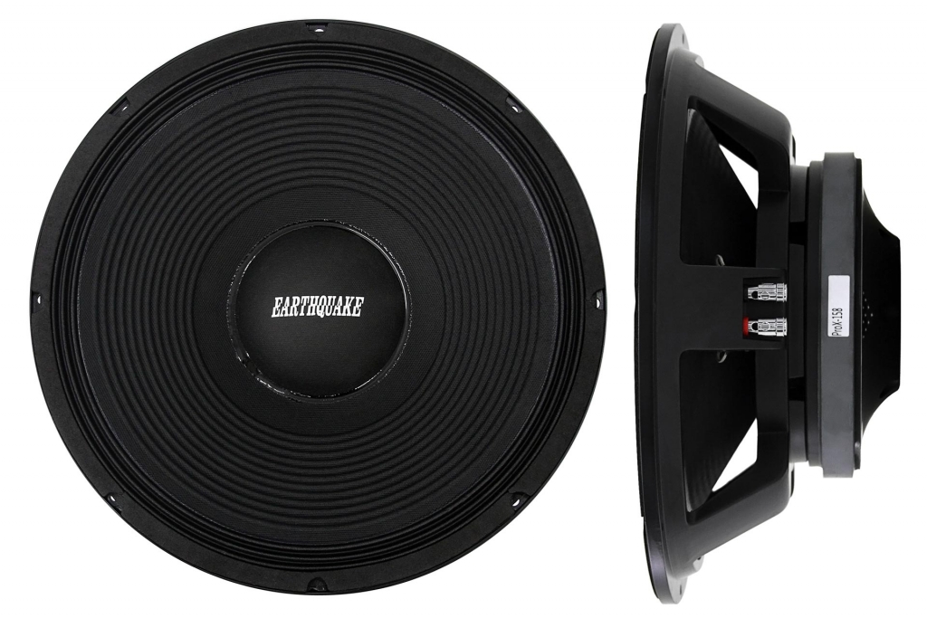 Earthquake Pro-x15-  Subwoofer: Topydelse Til Overkommelig Pris