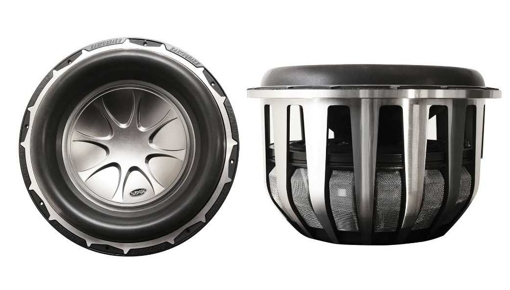 Earthquake Subzero-15 Baswoofer Revolutioner Lydkvalitet