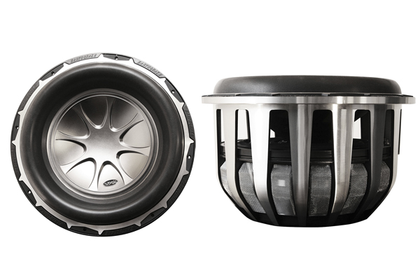 Earthquake Subzero-10 Woofer: Revolutionært Design Til Musikenthusiaster