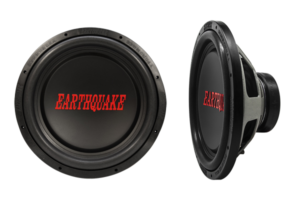 Earthquake Tremorx-15-  Subwoofer   Høj Ydelse   Kvalitet