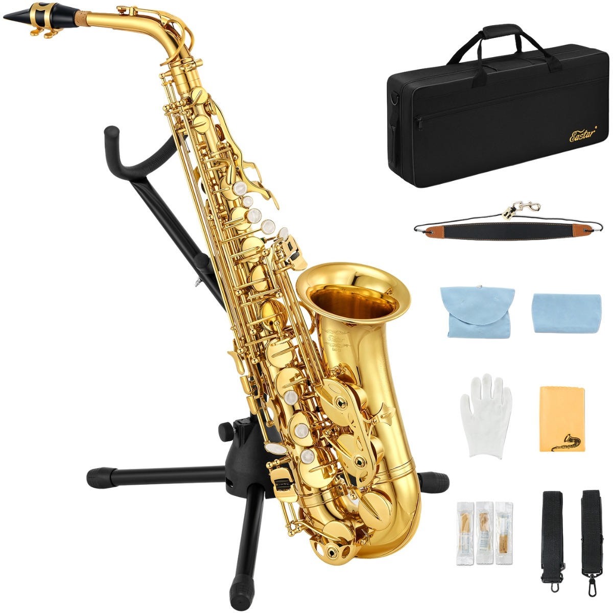 Eastar As-   Alt-saxofon