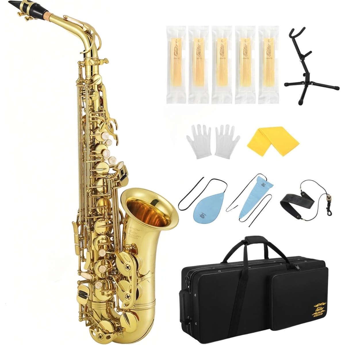 Eastar As-   Alt-saxofon