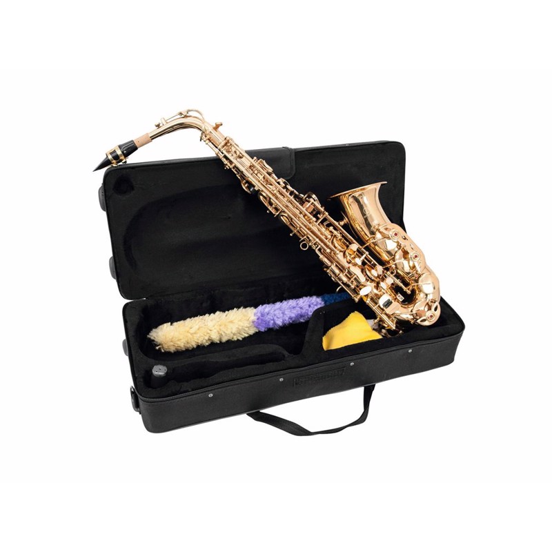 Eb Alt Saxofon  Guld  Dimavery Sp-30