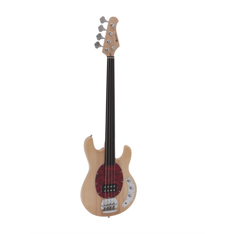 El Bas  Fretless  Naturdimavery Mm-501
