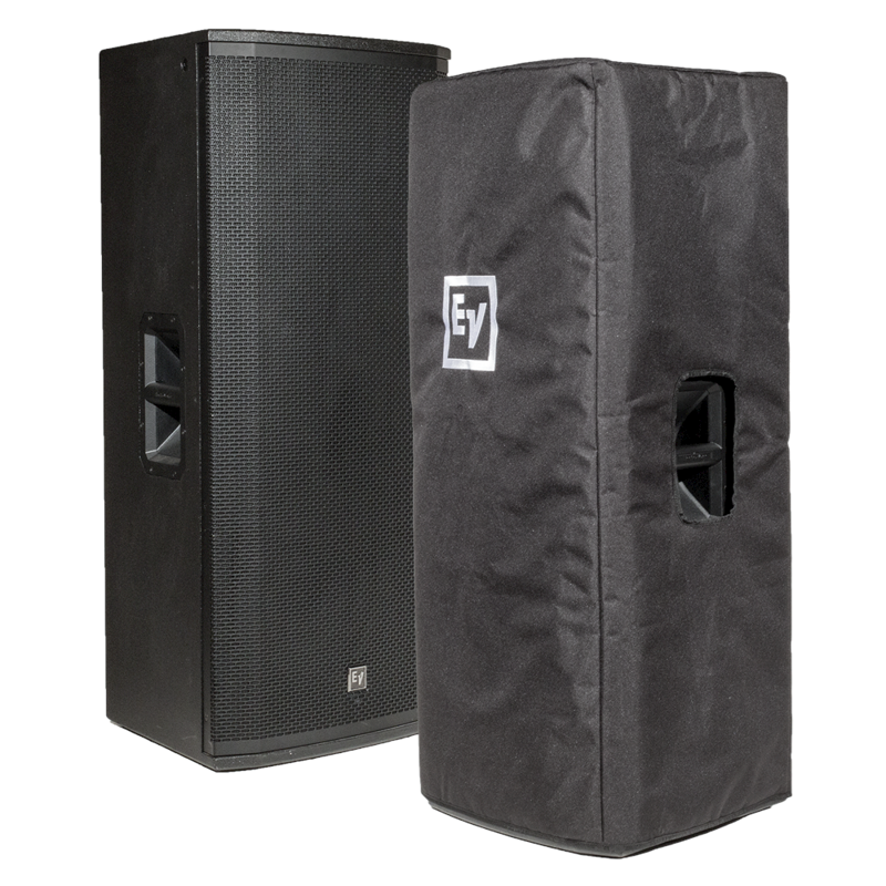Electro Voice Cover Til Etx-35p  Med Ev Logo