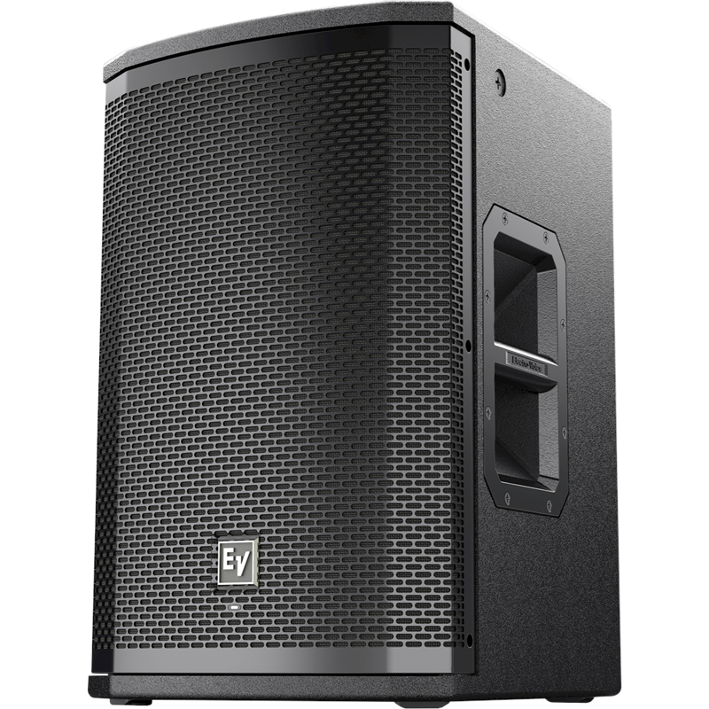 Electro Voice Etx-10p  10 Quot   -vejs Aktiv Højttaler Med Dsp  2000w