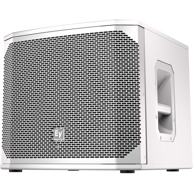 Electro-voice 12  Aktiv Subwoofer  Hvid Elx200-12sp-