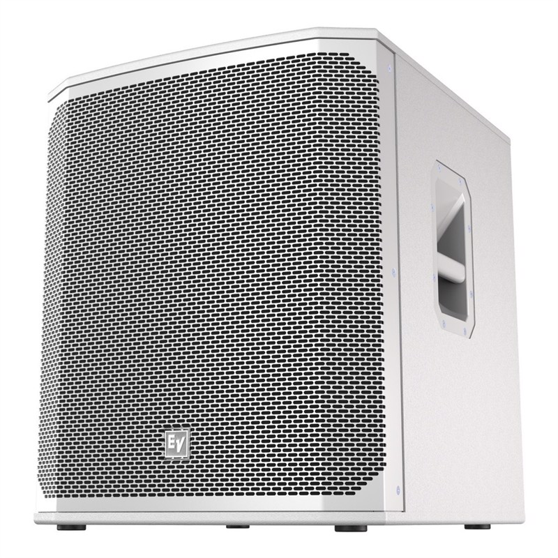 Electro-voice Elx200-18sw 18  Passiv Subwoofer  Hvidh