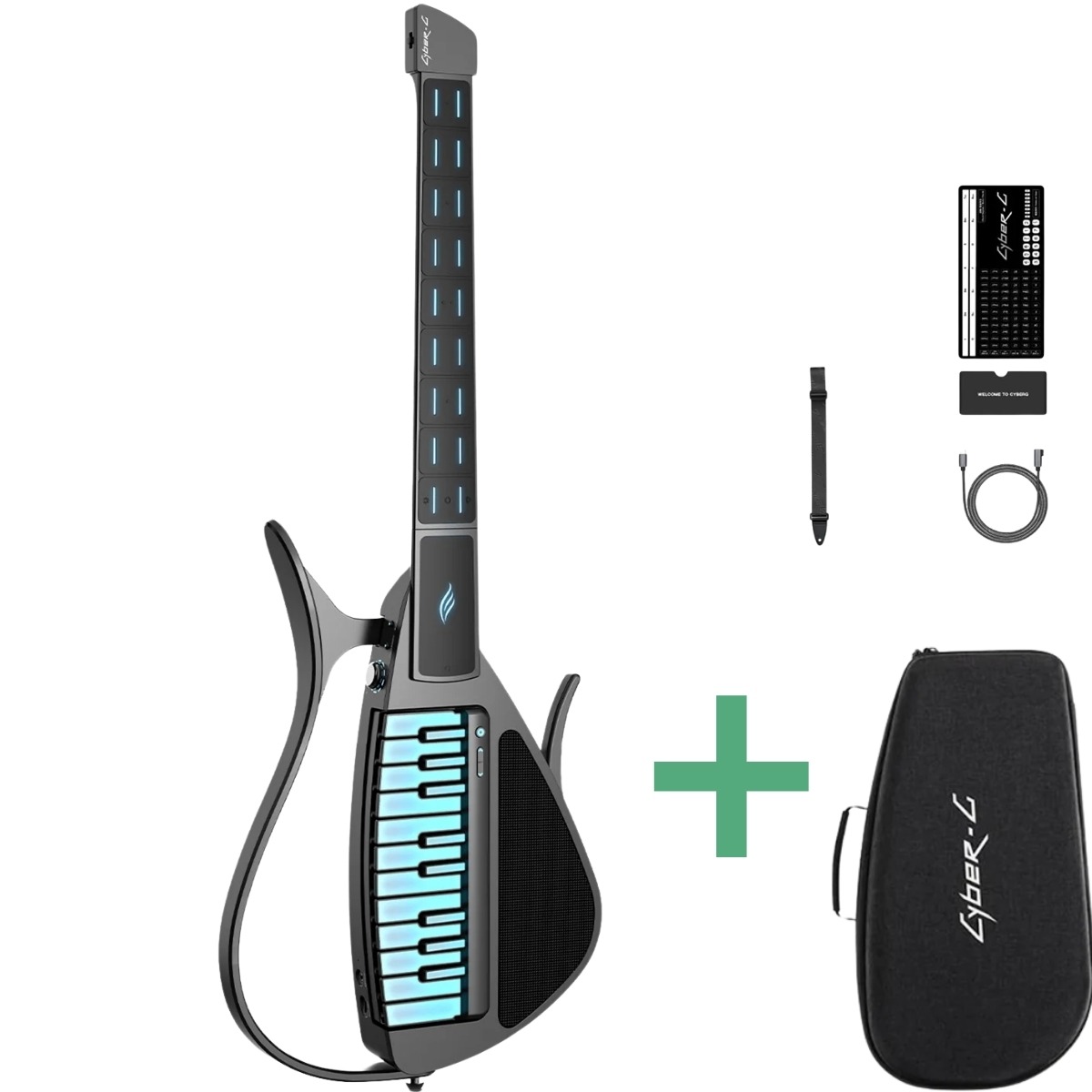 Enya Cyber   Smart Keytar