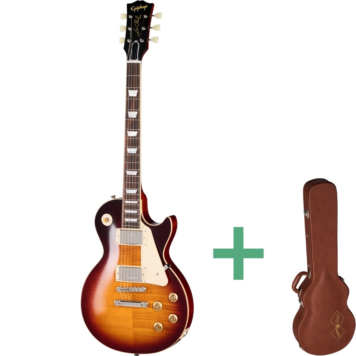 Epiphone 1959 Les Paul Standard  Reissue El-guitar