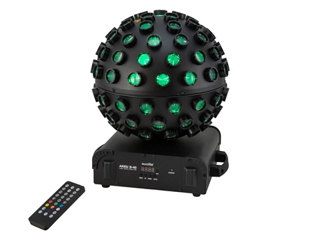 Eurolite Akku  -40 Laser Beam Effect Air
