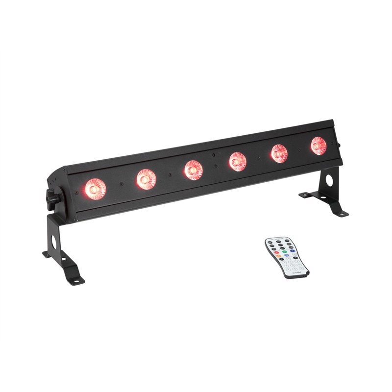 Eurolite Akku Bar-  Entry Qcl Rgbw Bar
